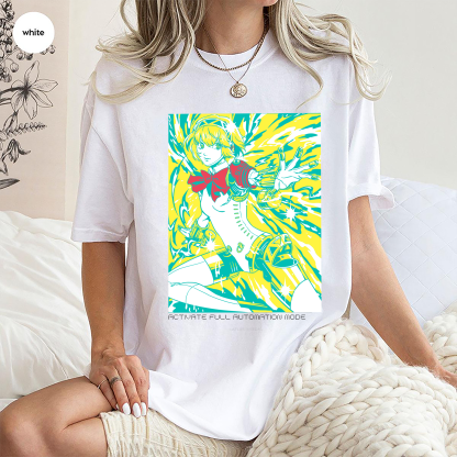 Persona 3 Oversized T-shirt/Crewneck/Hoodie