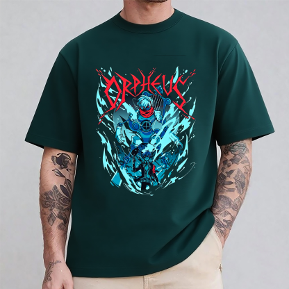 Persona Oversized T-shirt/Crewneck/Hoodie