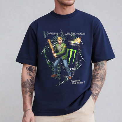 Silent Hill 3 Oversized T-shirt/Crewneck/Hoodie