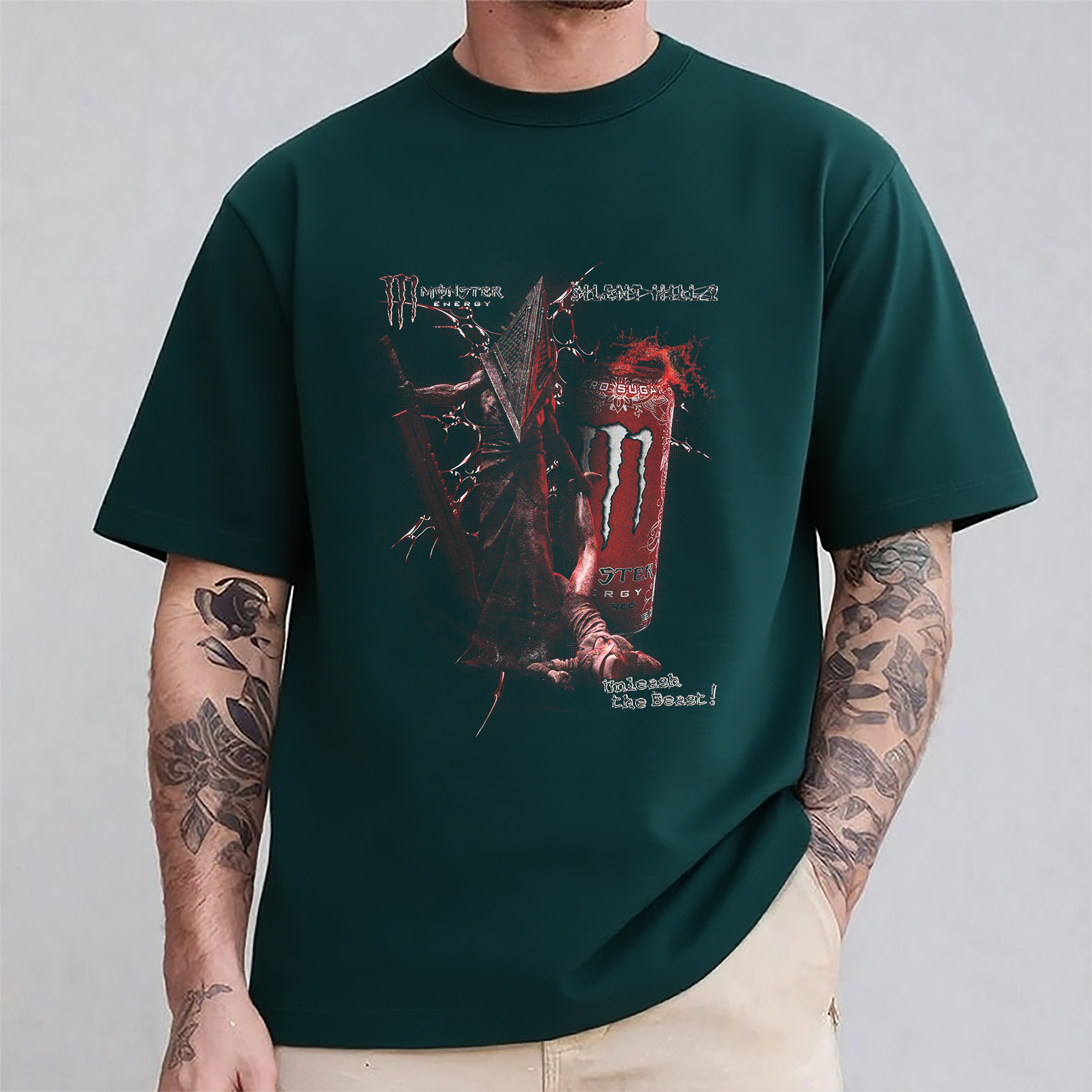 Silent Hill 3 Oversized T-shirt/Crewneck/Hoodie