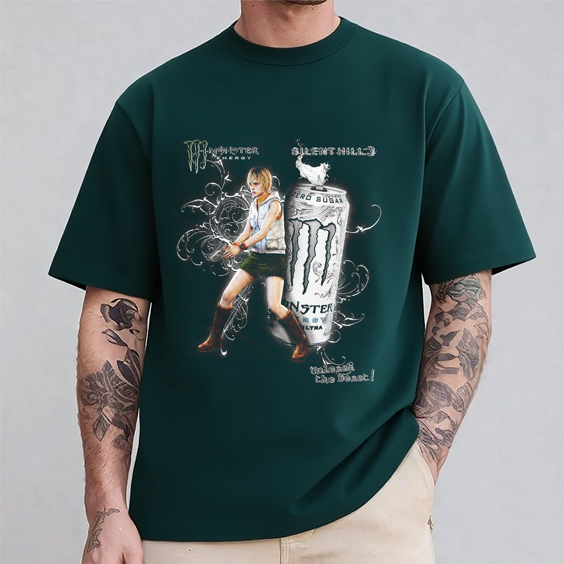 Silent Hill 3 Oversized T-shirt/Crewneck/Hoodie