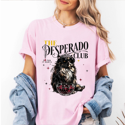 The Desperado Clu Anime Unisex Shirts/Crewneck/Hoodie