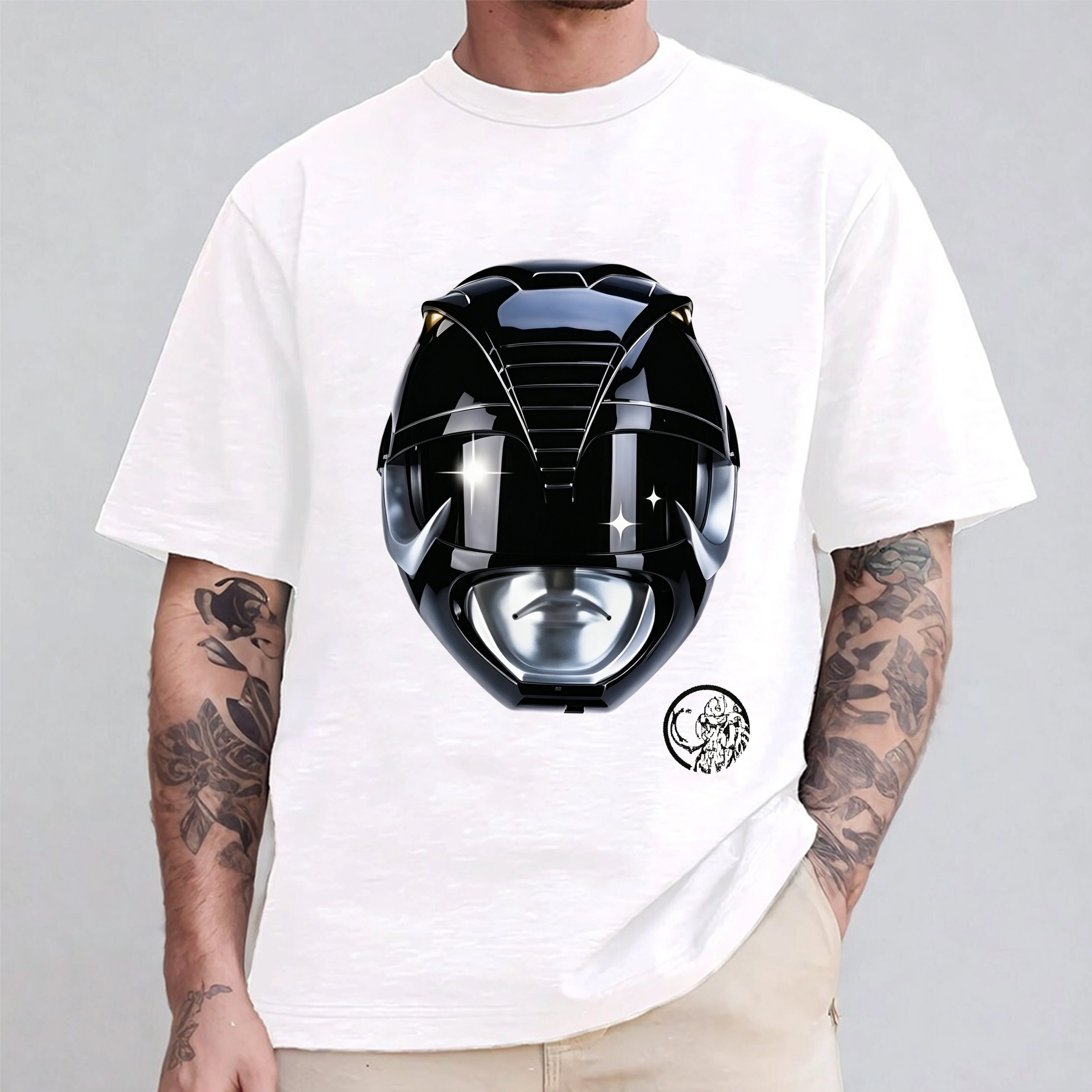 Power Rangers Unisex Shirts/Crewneck/Hoodie