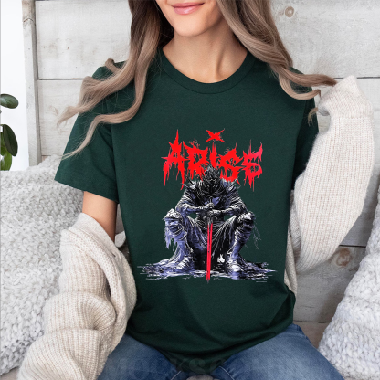 Igris Solo Leveling Oversized T-shirt/Crewneck/Hoodie
