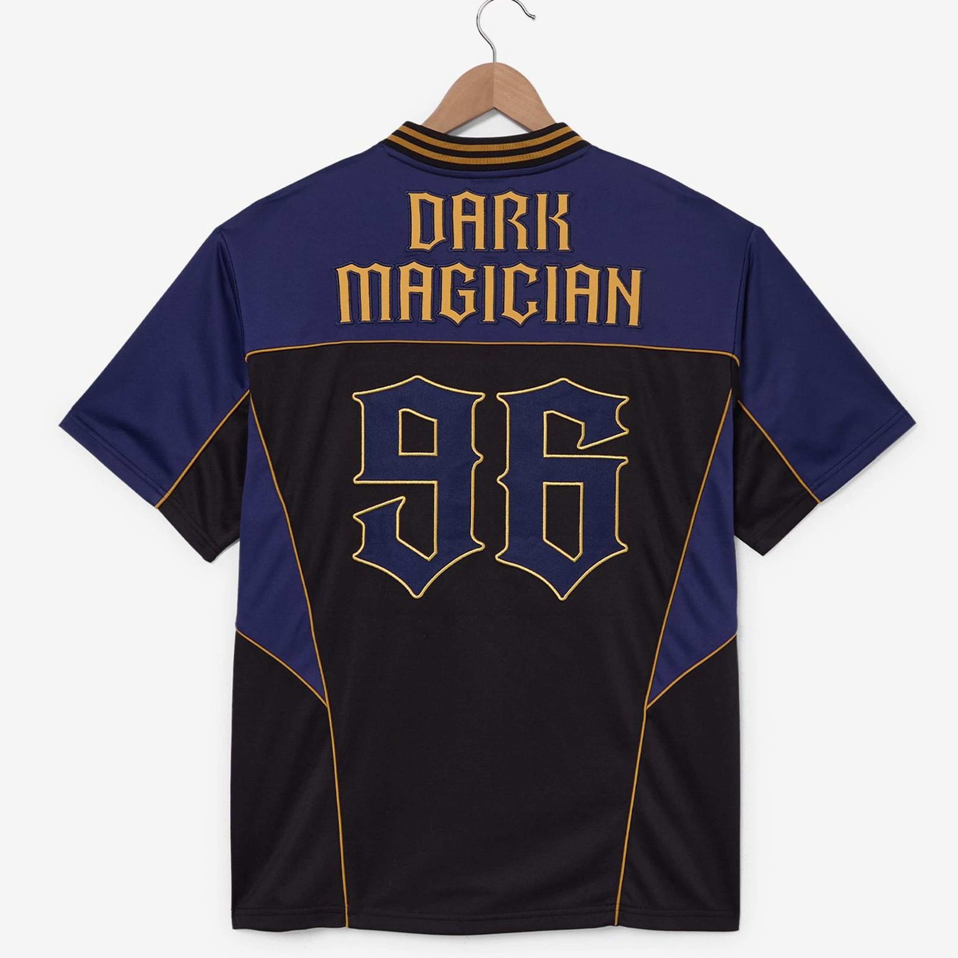 Yu-Gi-Oh! Dark Magician Football Jersey
