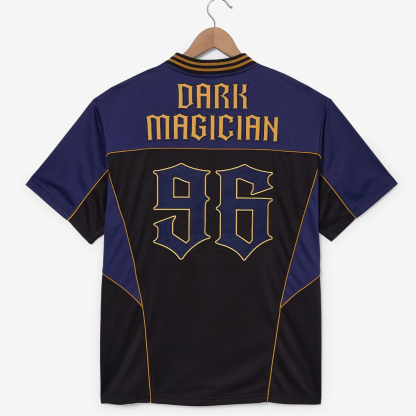 Yu-Gi-Oh! Dark Magician Football Jersey