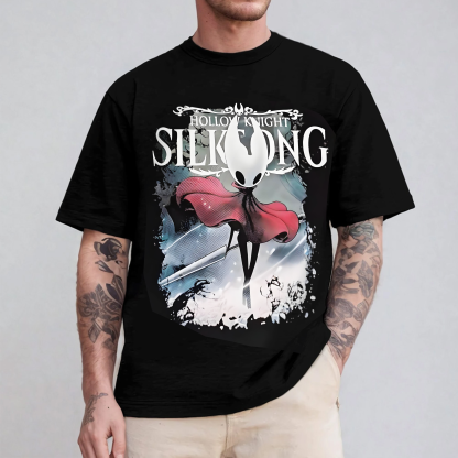 Hollow Knight: Silksong Unisex Shirt/Crewneck/Hoodie