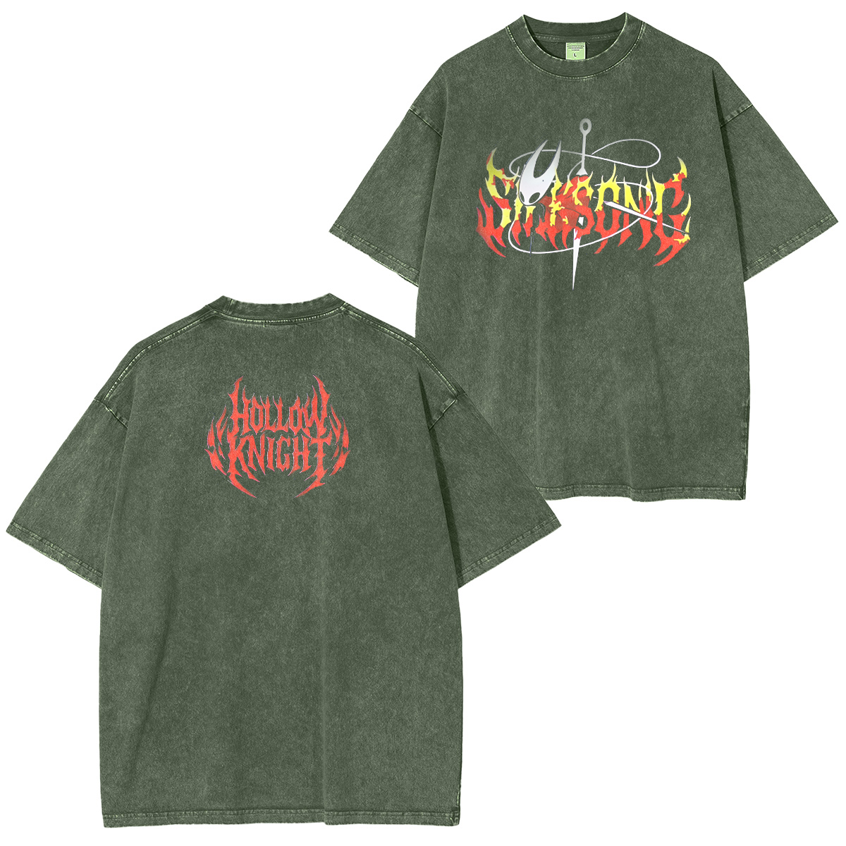 Hollow Knight: Silksong Vintage Shirt