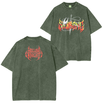 Hollow Knight: Silksong Vintage Shirt