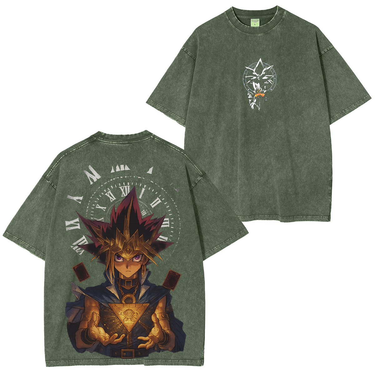 Yu-Gi-Oh Vintage Shirt