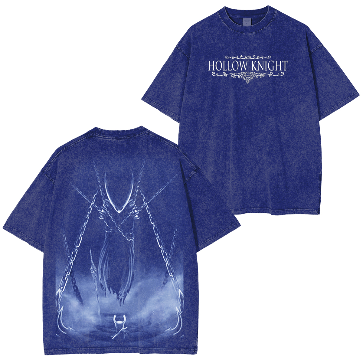 Hollow Knight Washed T-Shirt