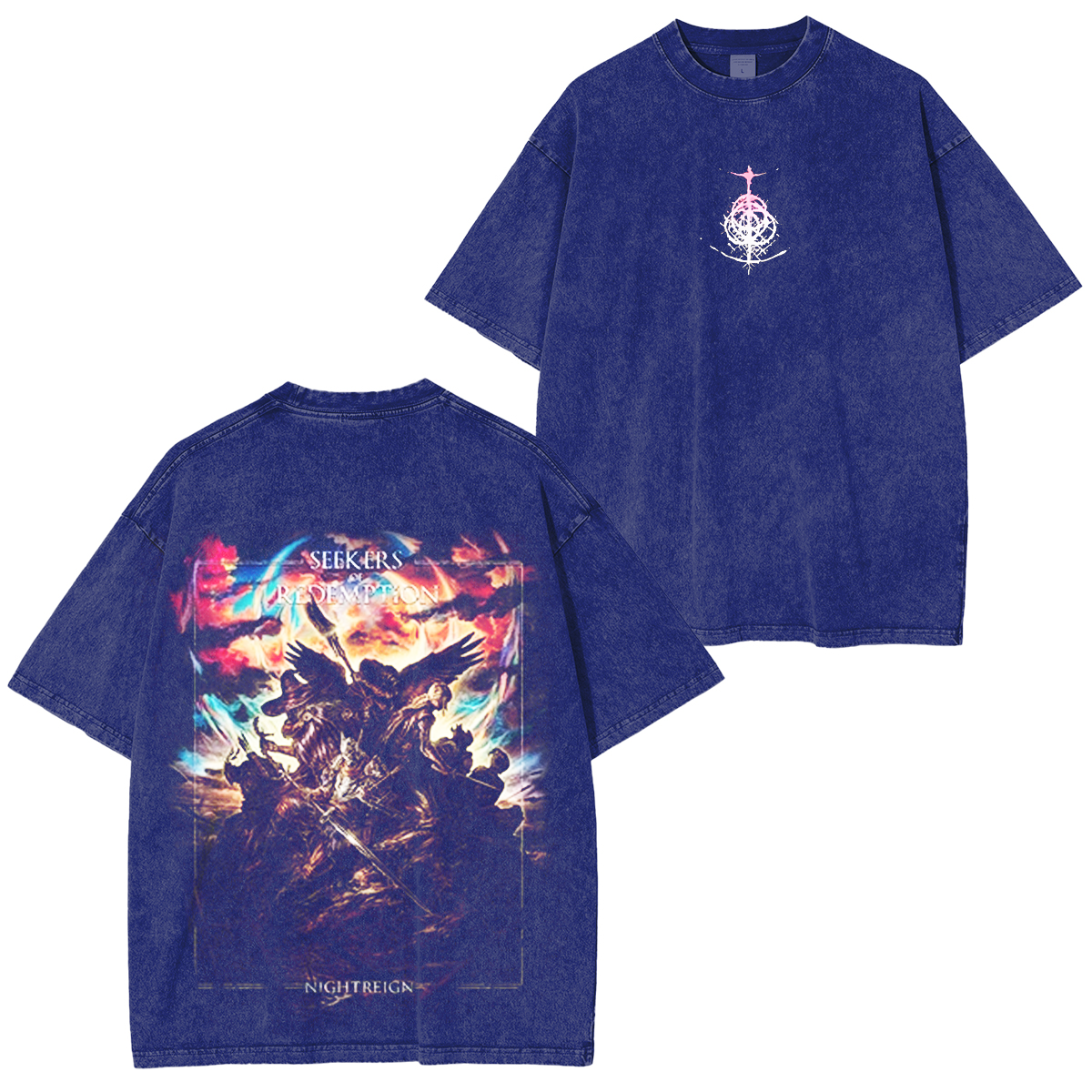 Elden Ring Washed T-Shirt