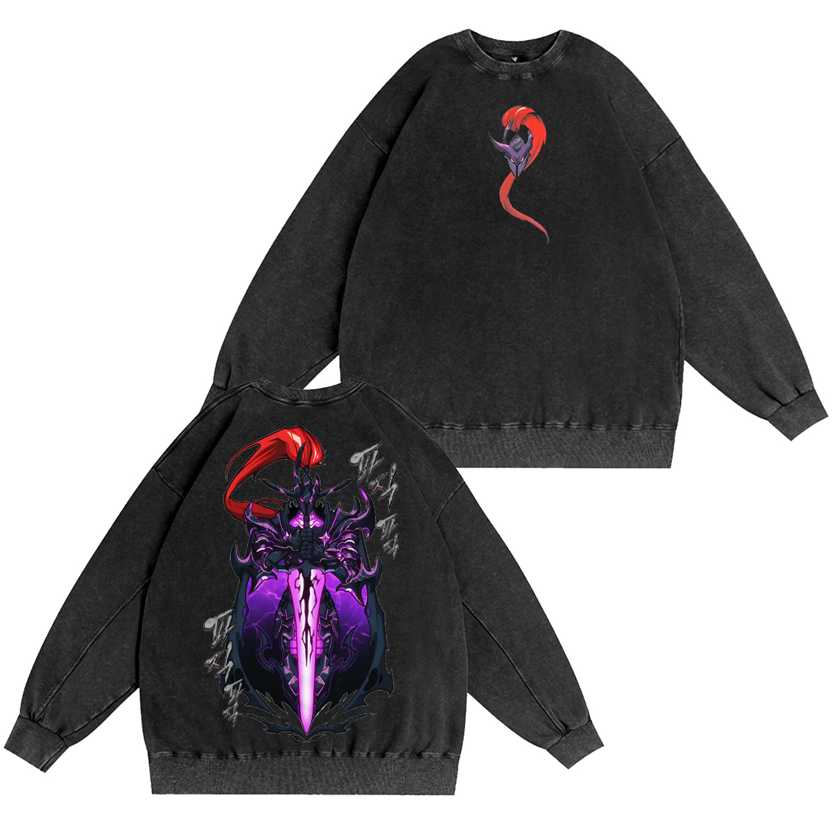 Solo Leveling Vintage T-shirt/Crewneck/Hoodie