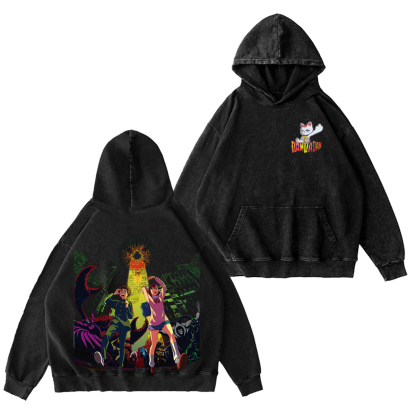 DanDaDan T-shirt/Crewneck/Hoodie