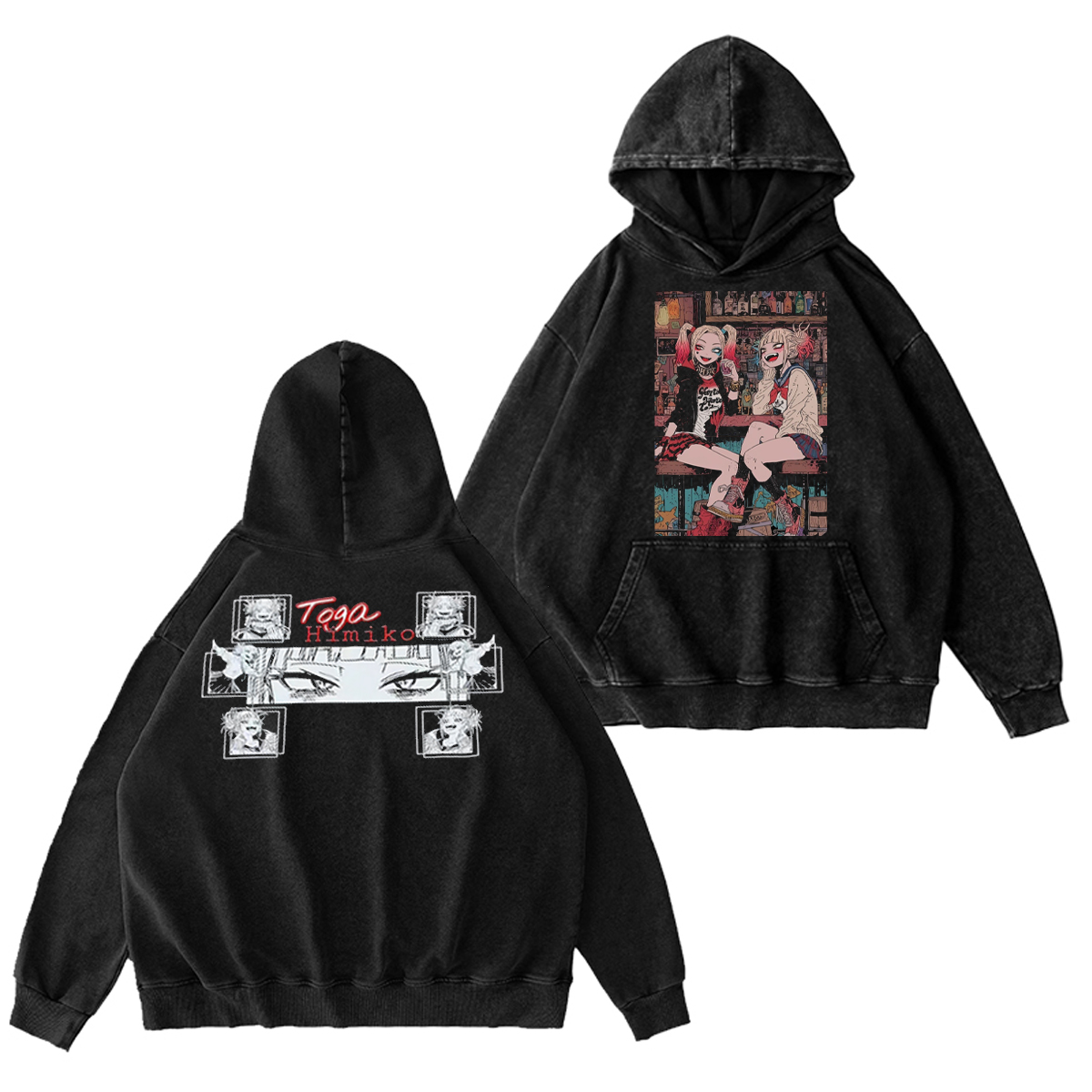 My Hero Academia T-shirt/Crewneck/Hoodie