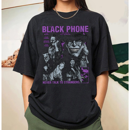 The Black Phone T-shirt/Crewneck/Hoodie