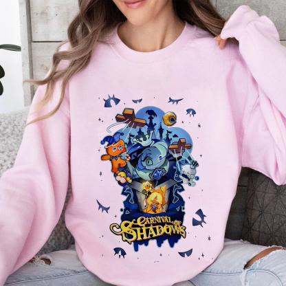 Gingerbread Kingdom Unisex Shirt/Crewneck/Hoodie