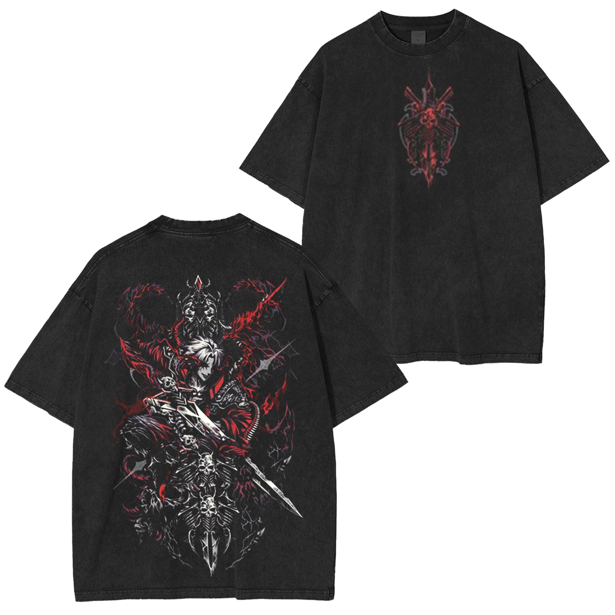 Elden Ring Vintage Washed T-shirt/Crewneck/Hoodie