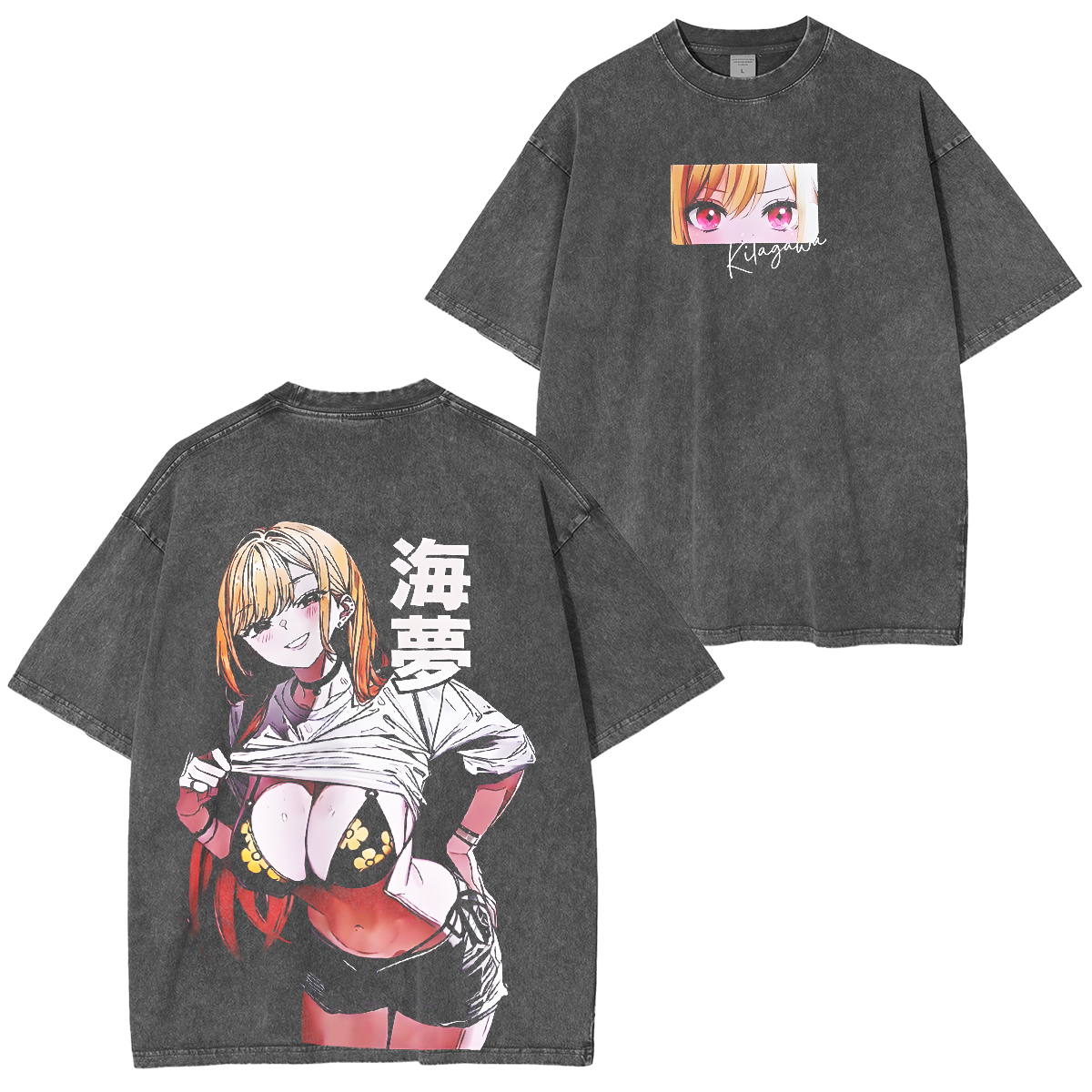 Marin Kitagawa My DressUp Darling Oversized T-shirt/Crewneck/Hoodie