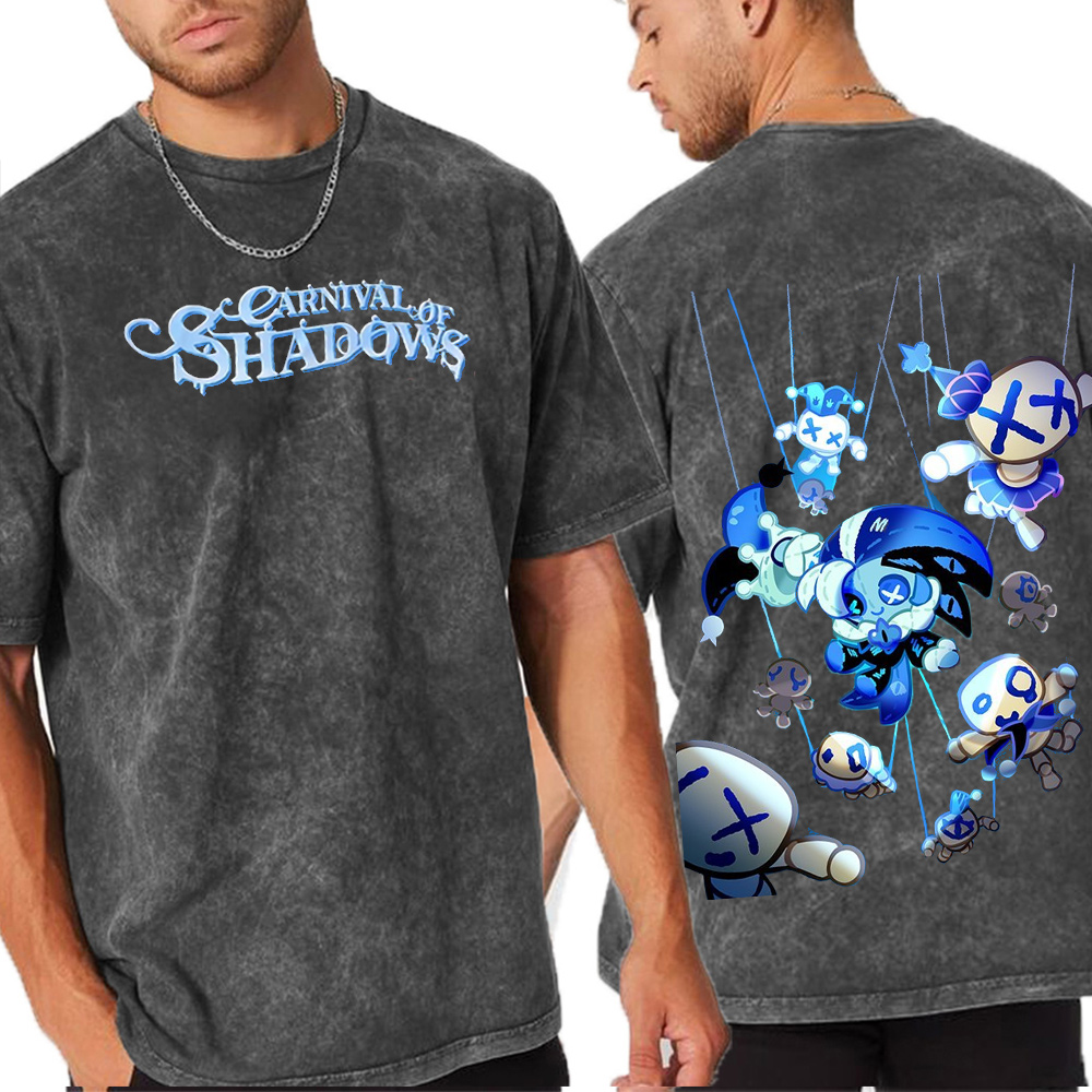 Cookie Run: Kingdom Oversized T-shirt/Crewneck/Hoodie