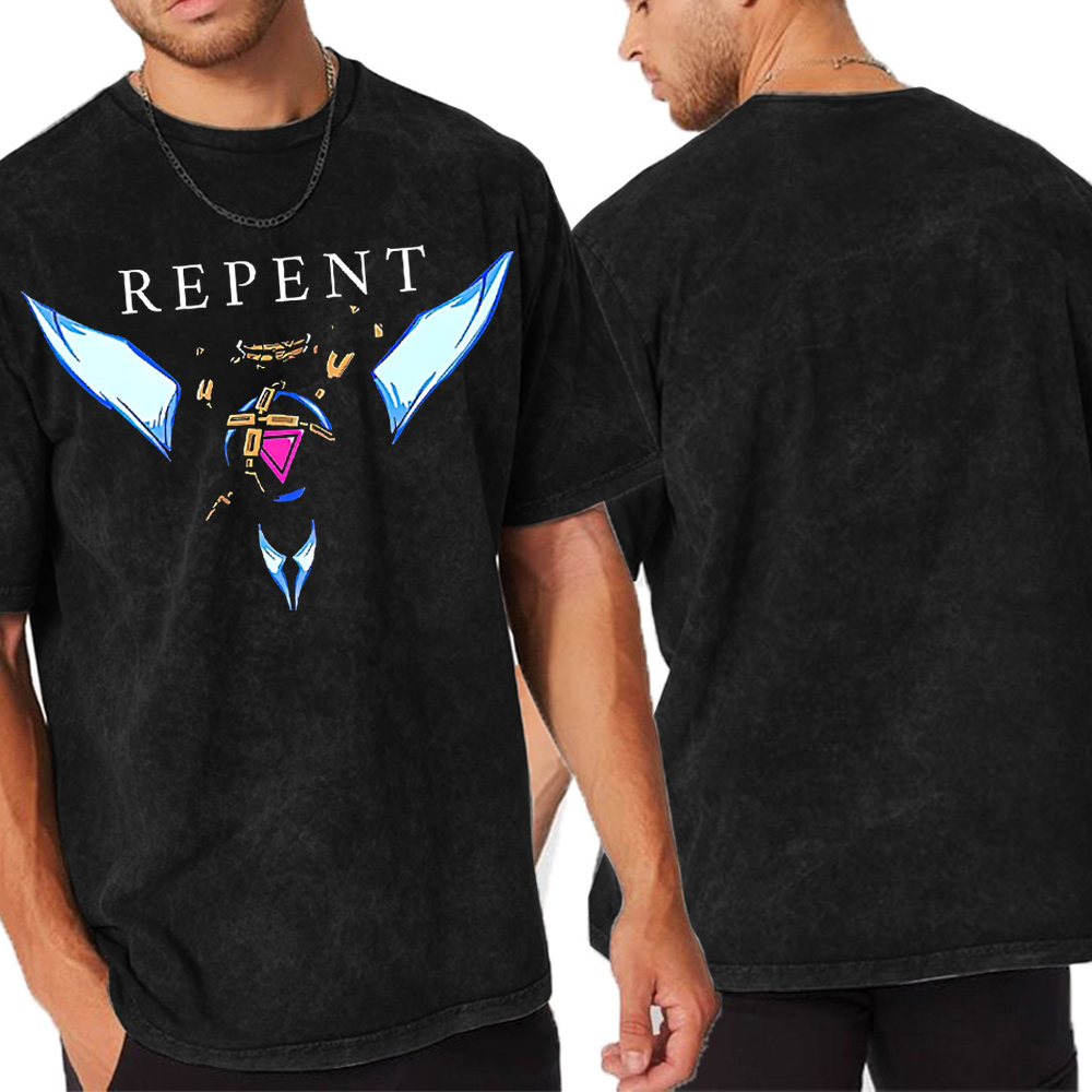 Ultrakill Game Oversized T-shirt/Crewneck/Hoodie