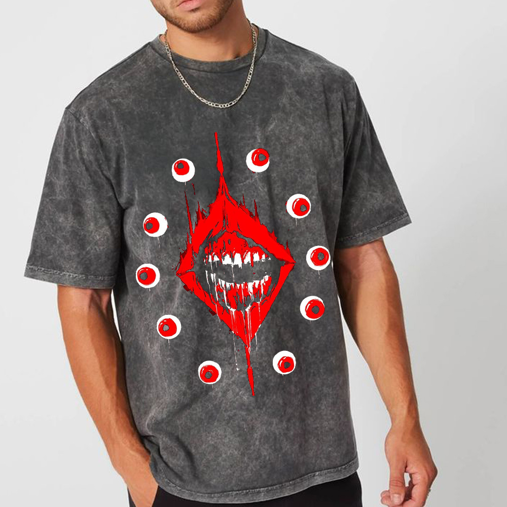 Ultrakill Game Oversized T-shirt/Crewneck/Hoodie