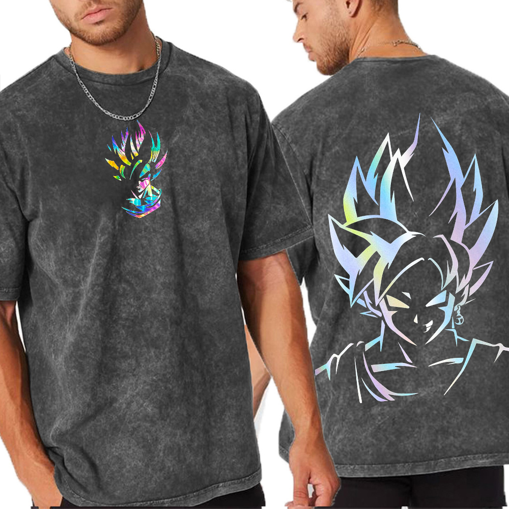 Goku Dragon Ball Oversized T-shirt/Crewneck/Hoodie