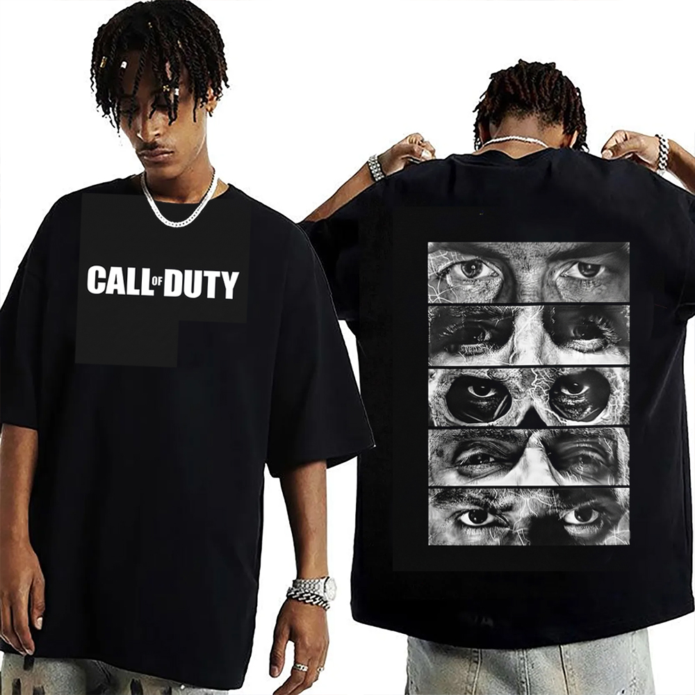 Callofduty Simonghostriley Captain John Price Valeria Garza Unisex Washed Cotton T-Shirt