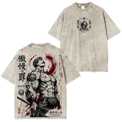 Hatsune Miku Vintage Washed T-shirt/Crewneck/Hoodie