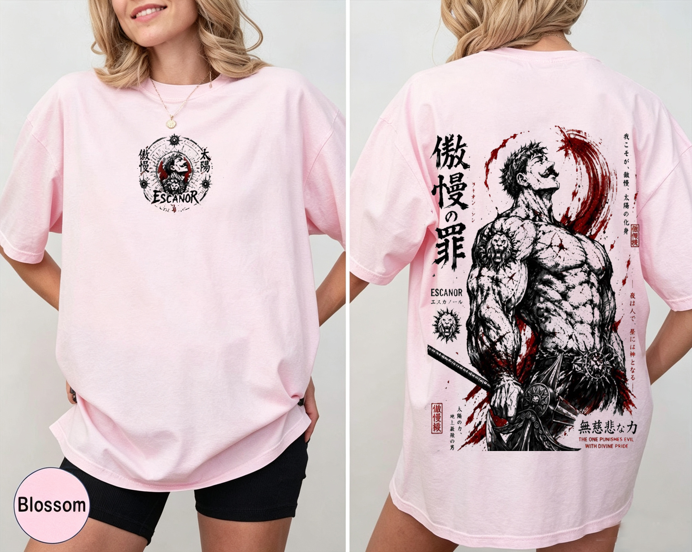 Hatsune Miku Vintage Washed T-shirt/Crewneck/Hoodie