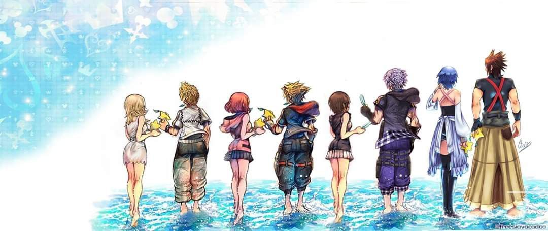 Kingdom Hearts