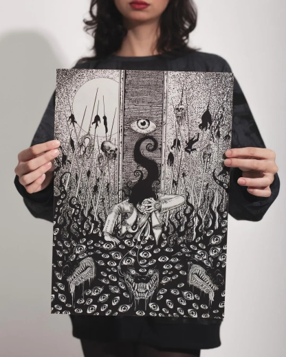 Hellsing Alucard Long Sleeve