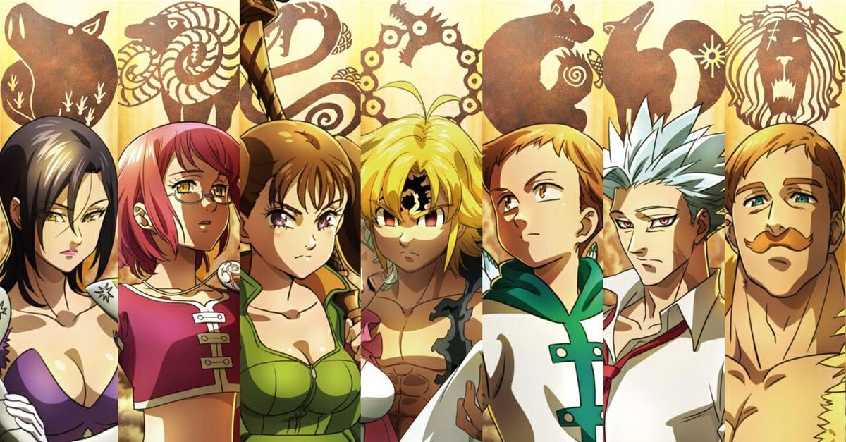 Seven deadly sins