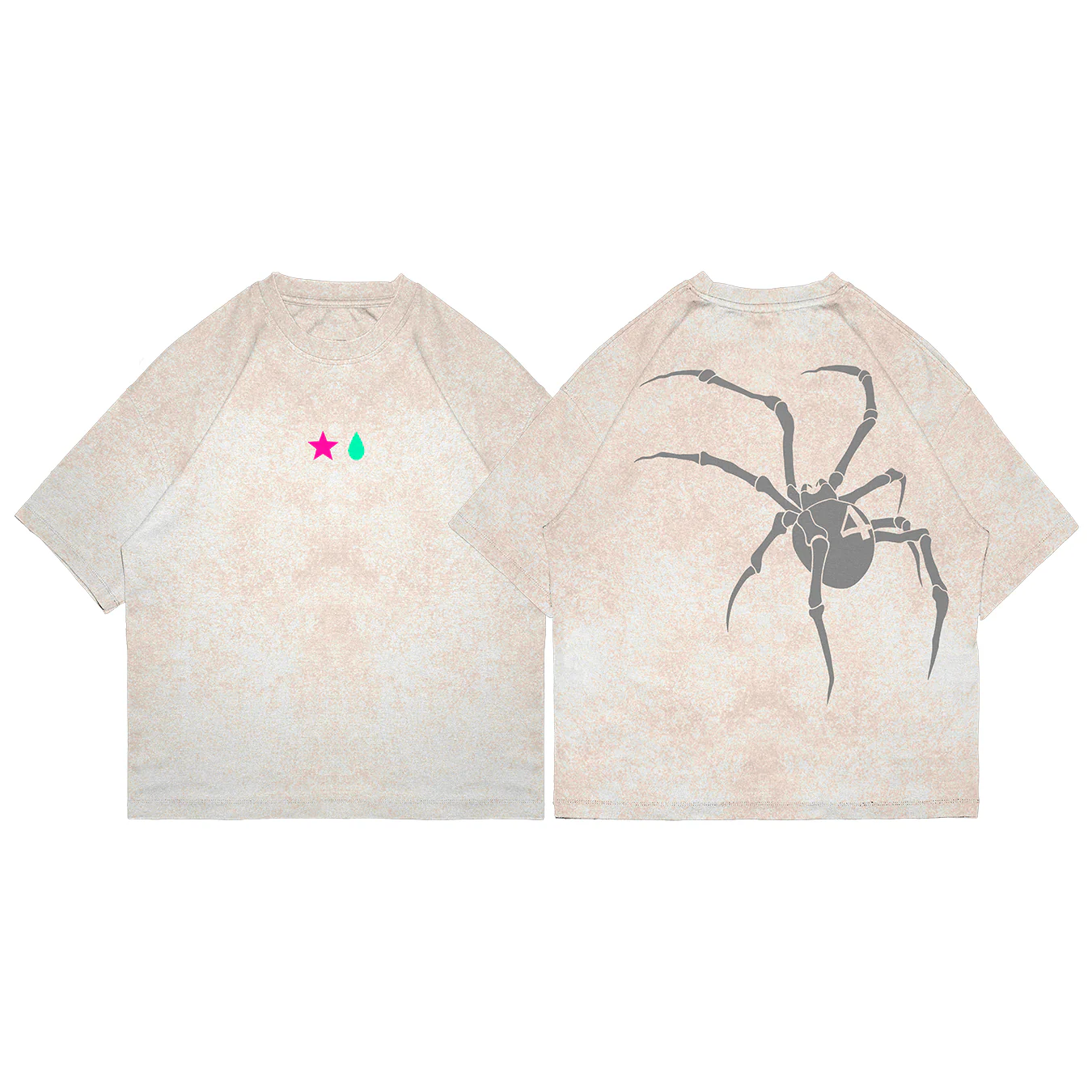 Hisoka Hunter x Hunter Anime Washed T-shirt/Crewneck/Hoodie