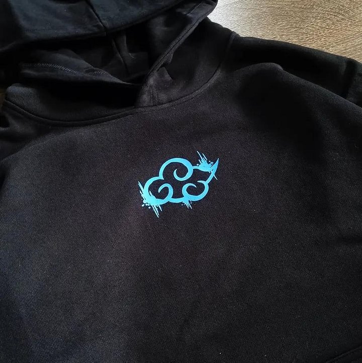 Jinx Oversized Hoodie