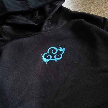 Jinx Oversized Hoodie