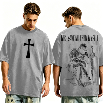 Oversized T-shirt/Crewneck/Hoodie