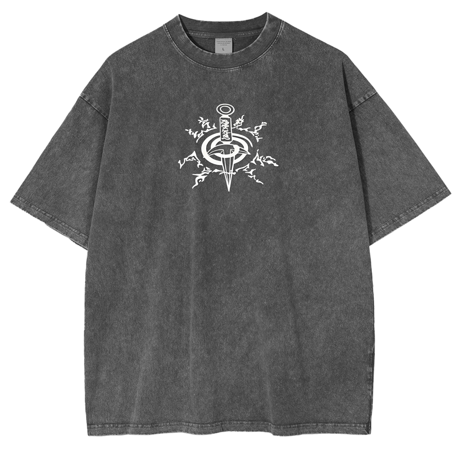 Naruto Shinigame Geek Anime T-Shirt