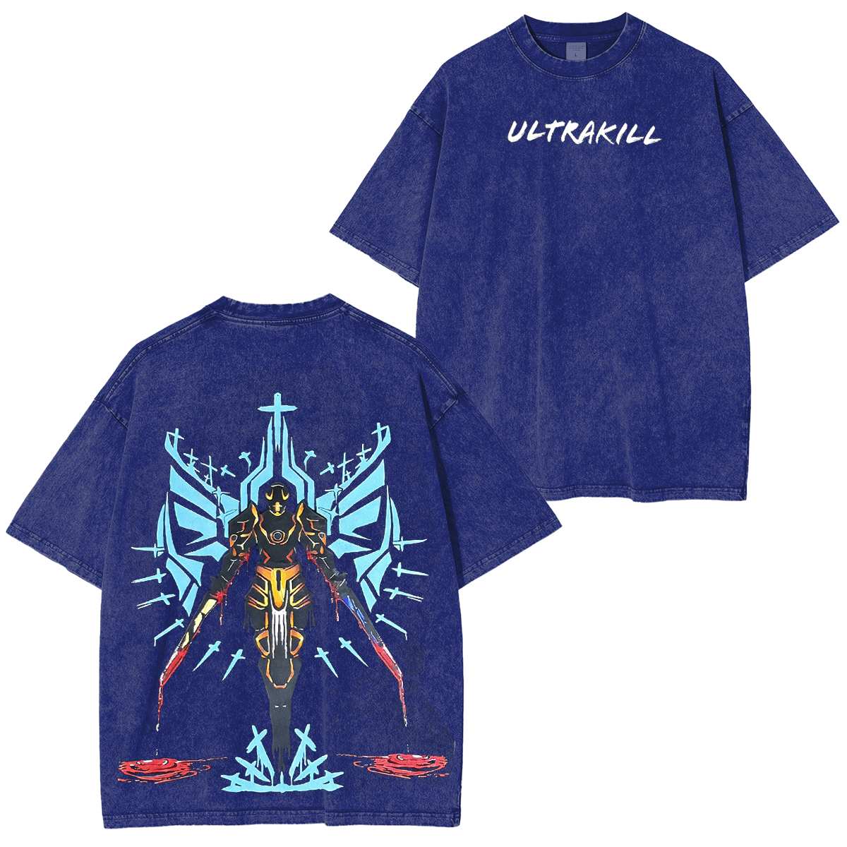ULTRAKILL Variants  Oversized T-shirt/Crewneck/Hoodie
