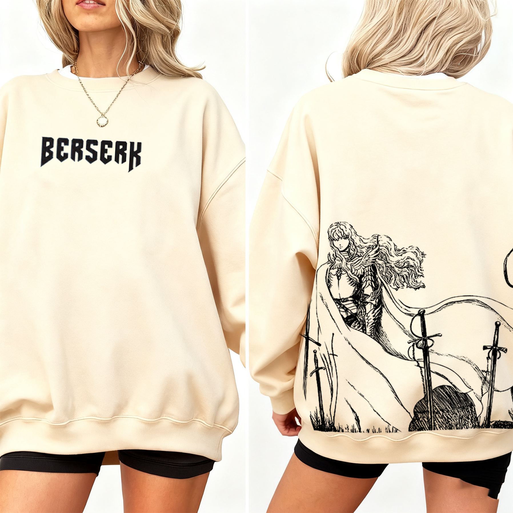 Berserk Unisex T-shirt/Crewneck/Hoodie