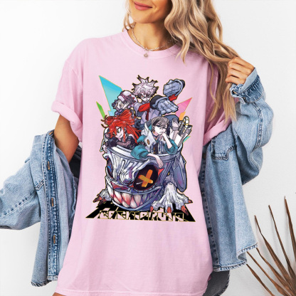 Gachiakuta Unisex T-shirt/Crewneck/Hoodie