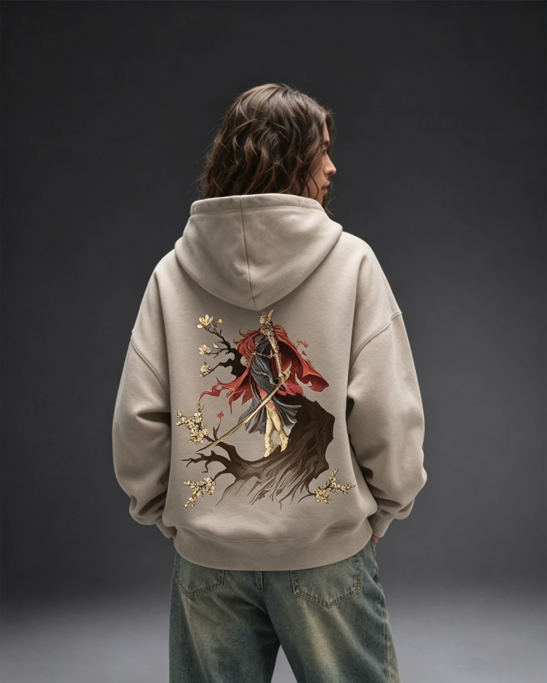 Elden Ring Drop: Limited Hoodie