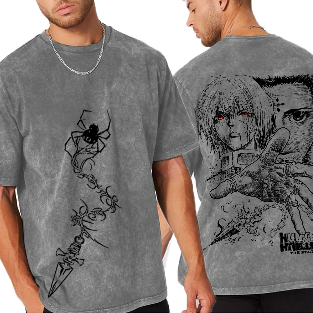 Hunter x Hunter Oversized T-shirt/Crewneck/Hoodie
