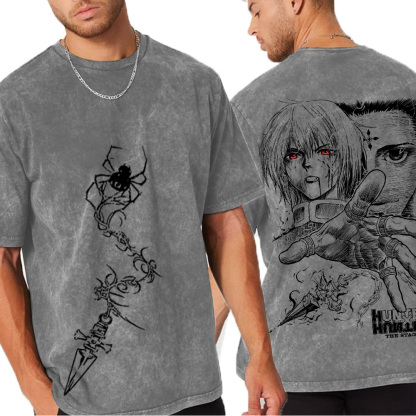 Hunter x Hunter Oversized T-shirt/Crewneck/Hoodie