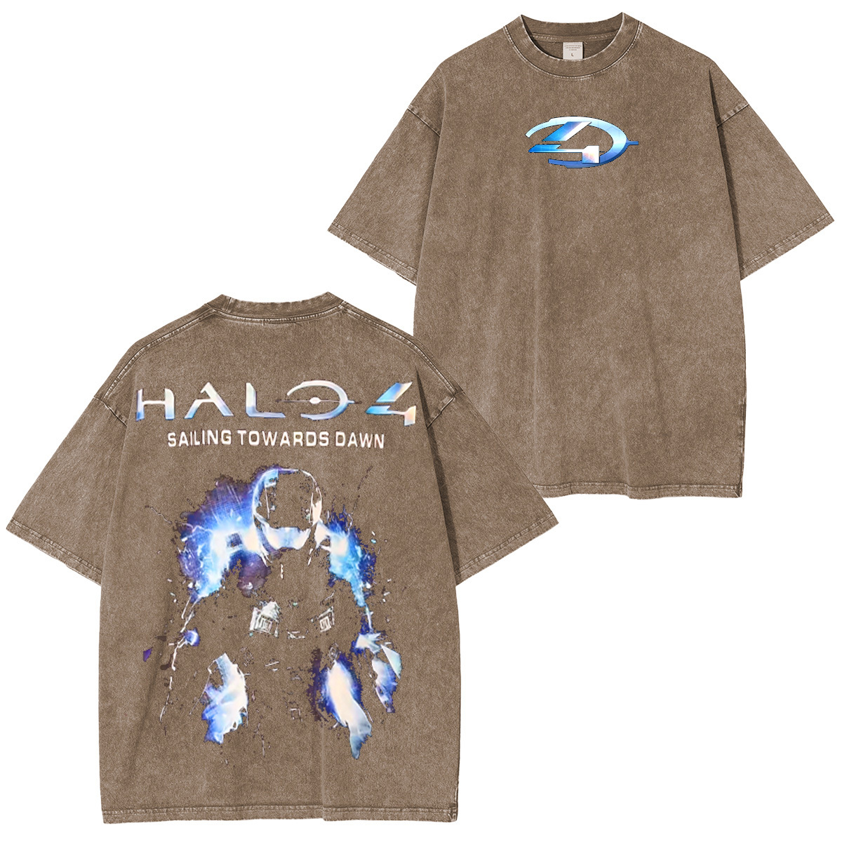 Halo 4 Oversized T-shirt/Crewneck/Hoodie
