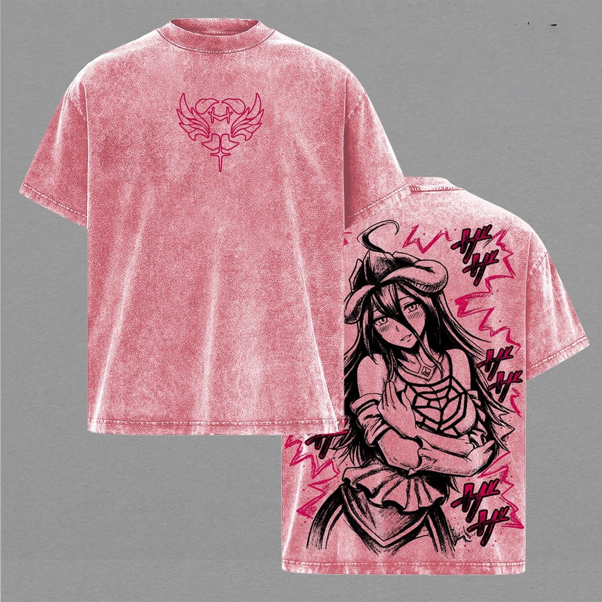 Overlord Oversized T-shirt/Crewneck/Hoodie