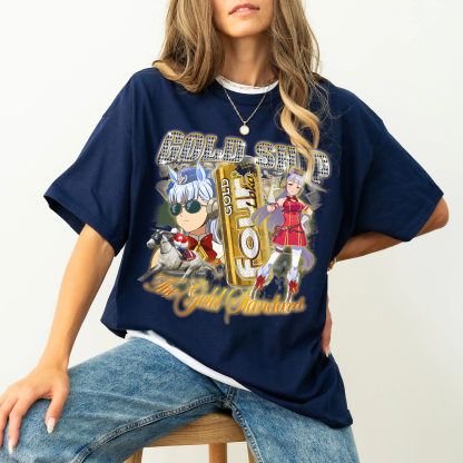 Cold Ship The Gold Standard Unisex Shirt/Crewneck/Hoodie