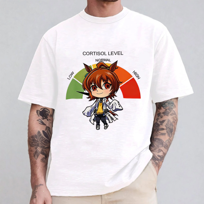 Umamusume Agnes Tachyon nisex Shirt/Crewneck/Hoodie