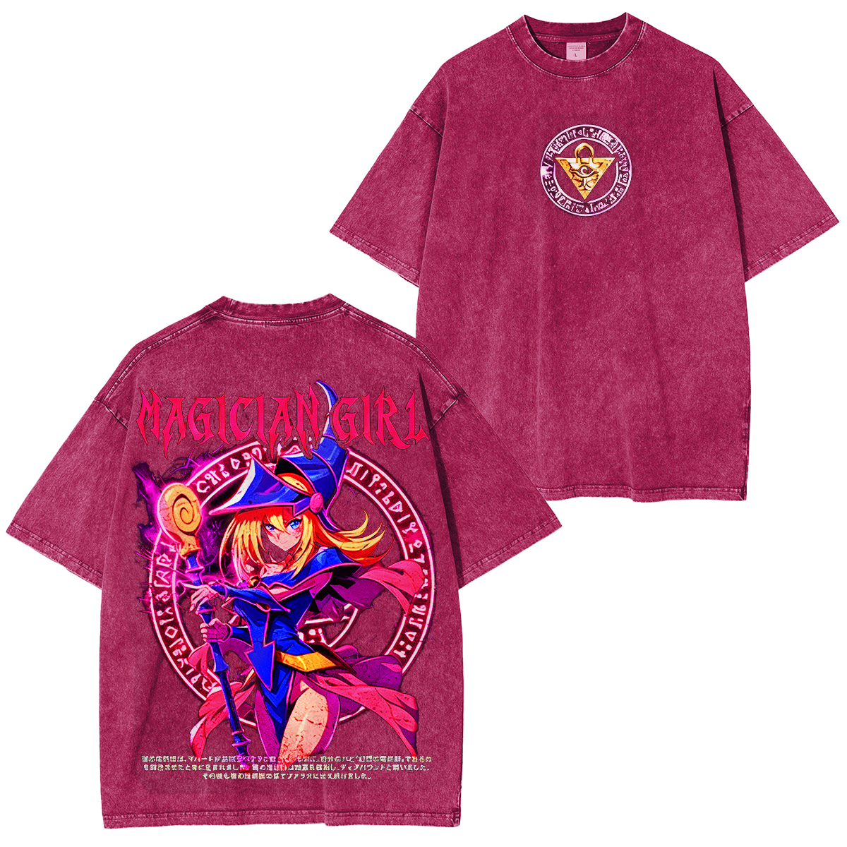 Justin Bieber Oversized Unisex Washed T-Shirt