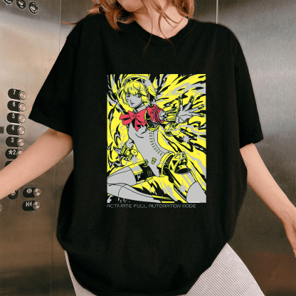 Persona 3 Oversized T-shirt/Crewneck/Hoodie